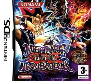Yu-Gi-Oh! - Nightmare Troubadour ROM