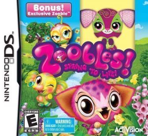 Zoobles! Spring To Life ROM