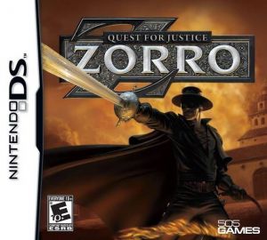 Zorro - Quest For Justice ROM