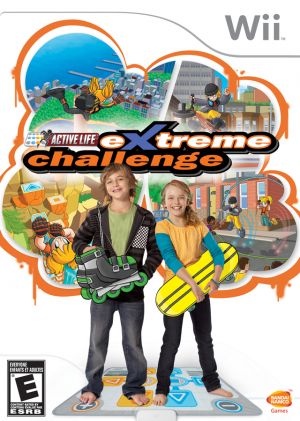 Active Life - Extreme Challenge ROM