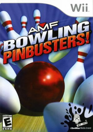 AMF Bowling Pinbusters ROM
