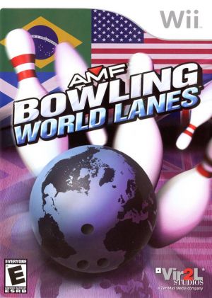 AMF Bowling World Lanes ROM