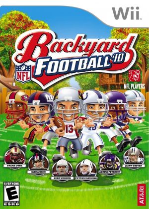 Backyard Football '10 ROM