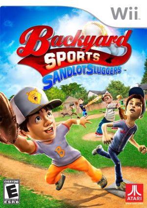 Backyard Sports: Sandlot Sluggers ROM