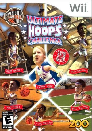 Basketball Hall Of Fame- Ultimate Hoops Challenge ROM