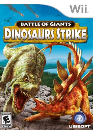 Battle Of Giants - Dinosaurs Strike ROM