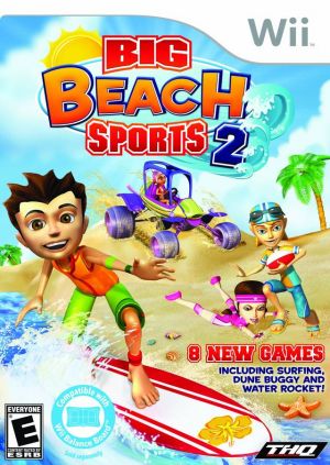 Big Beach Sports 2 ROM