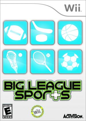 Big League Sports ROM