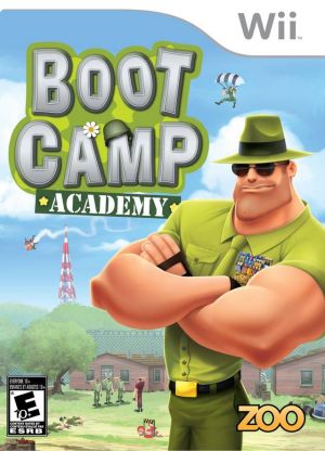 Boot Camp Academy ROM