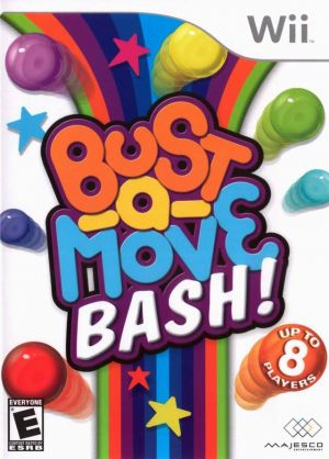 Bust-A-Move Bash ROM