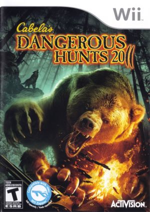 Cabela's Dangerous Hunts 2011 - Special Edition ROM