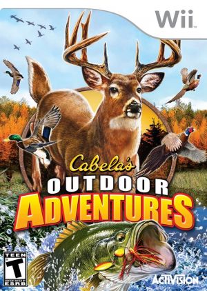 Cabela's Outdoor Adventures 2010 ROM