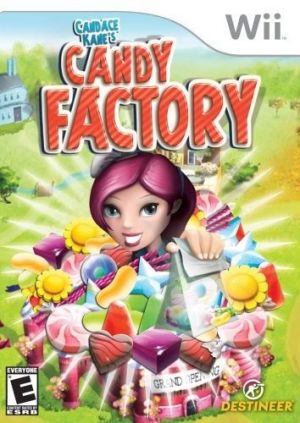 Candace Kane's Candy Factory ROM