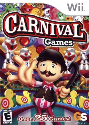 Carnival Games ROM