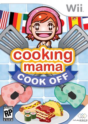 Cooking Mama- Cook Off ROM