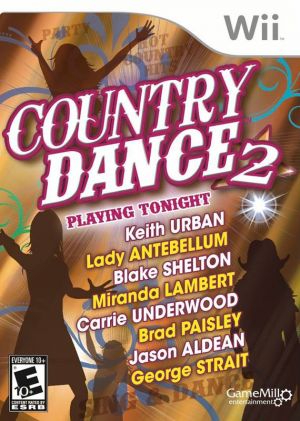 Country Dance 2 ROM