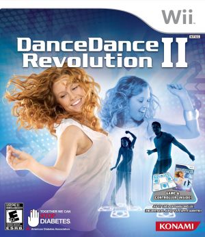 Dance Dance Revolution II ROM