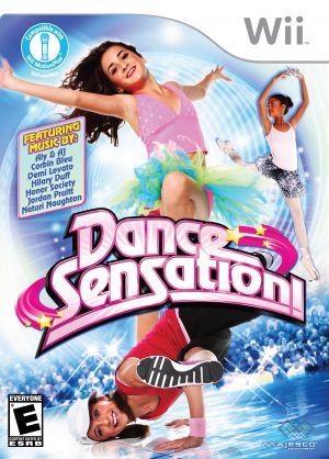 Dance Sensation ROM