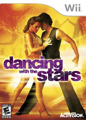 Dancing With The Stars - We Dance ROM