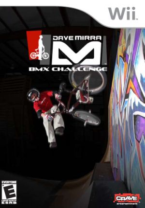 Dave Mirra BMX Challenge ROM