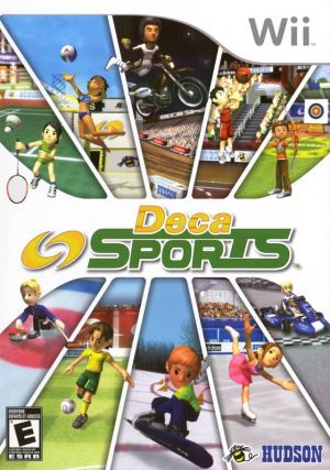 Deca Sports ROM