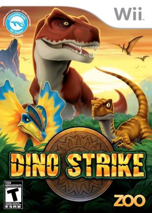 Dino Strike ROM