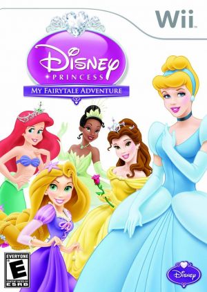 Disney Princess - My Fairytale Adventure ROM