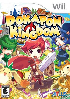 Dokapon Kingdom ROM