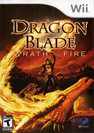 Dragon Blade- Wrath Of Fire ROM
