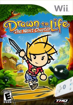 Drawn To Life - The Next Chapter ROM