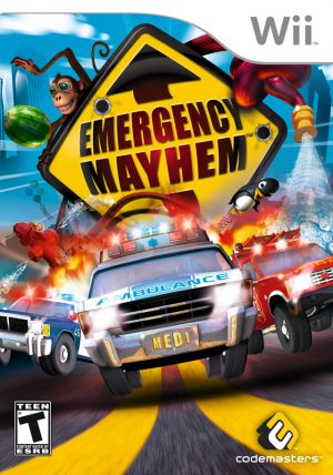 Emergency Mayhem ROM