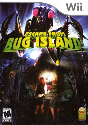 Escape From Bug Island ROM