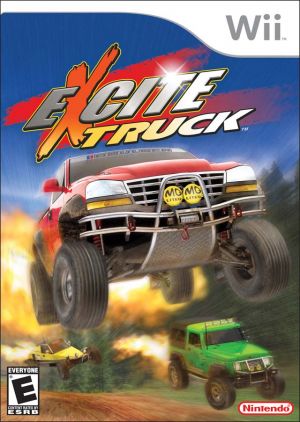 Excite Truck ROM