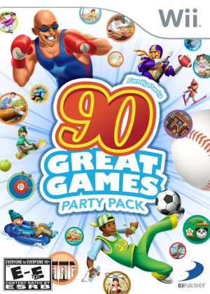 Family Party - 90 Great Games Party Pack