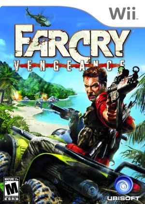 Far Cry- Vengeance ROM