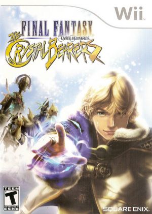 Final Fantasy Crystal Chronicles - The Crystal Bearers ROM