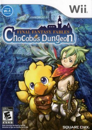 Final Fantasy Fables- Chocobo's Dungeon ROM
