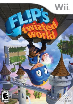 Flip's Twisted World ROM
