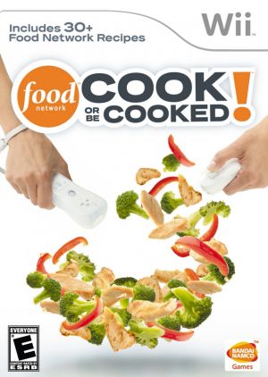 Food Network- Cook Or Be Cooked ROM