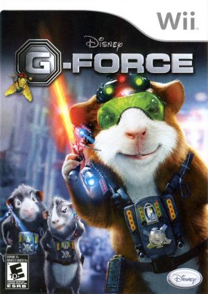 G-Force ROM