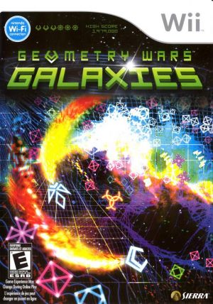 Geometry Wars - Galaxies ROM