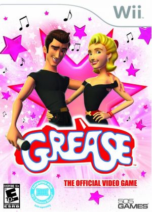 Grease ROM
