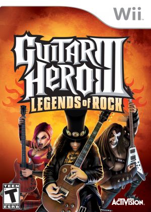 Guitar Hero - Legends Of Rock ROM