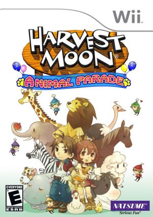 Harvest Moon - Animal Parade ROM