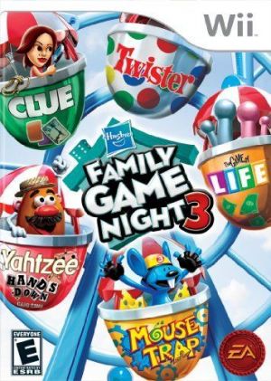 Hasbro - Family Game Night 3 ROM
