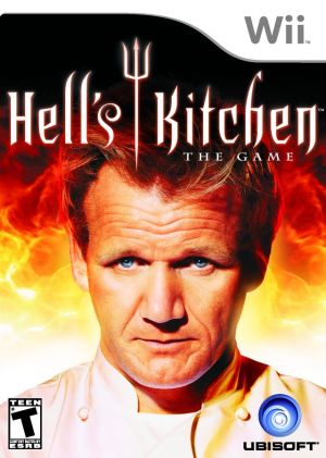 Hell's Kitchen- The Video Game ROM