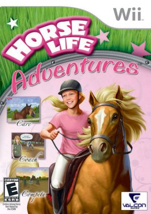 Horse Life Adventures ROM