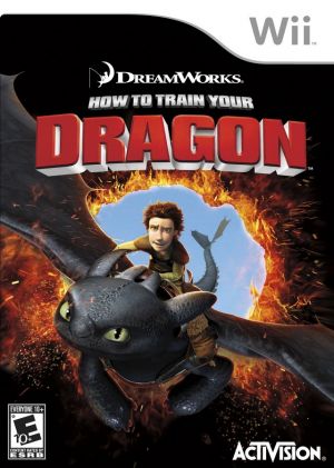 How To Train Your Dragon ROM