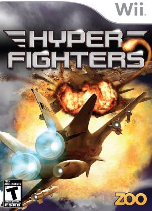 Hyper Fighters ROM
