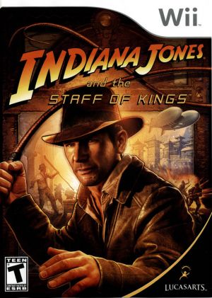 Indiana Jones And The Staff Of Kings ROM